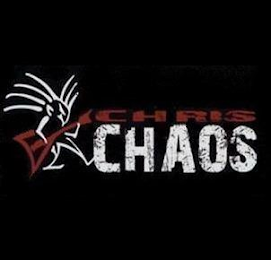 CHRIS CHAOS logo