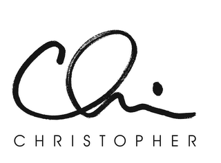 CHRIS CHRISTOPHER logo