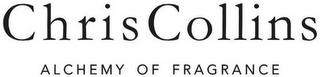 CHRIS COLLINS ALCHEMY OF FRAGRANCE logo