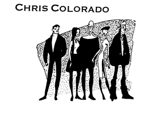 CHRIS COLORADO logo