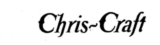 CHRIS-CRAFT logo