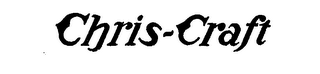 CHRIS-CRAFT logo