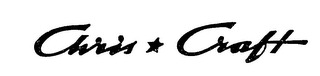 CHRIS-CRAFT logo