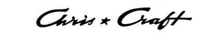CHRIS CRAFT logo