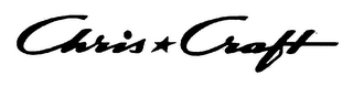 CHRIS CRAFT logo