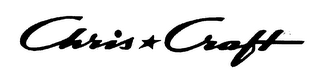 CHRIS CRAFT logo