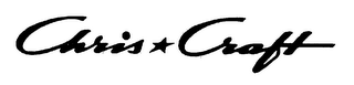 CHRIS CRAFT logo