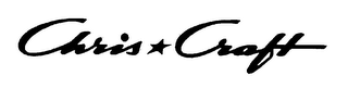 CHRIS CRAFT logo