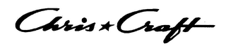 CHRIS CRAFT logo