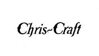 CHRIS-CRAFT logo