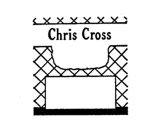 CHRIS CROSS logo