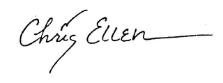 CHRIS ELLEN logo