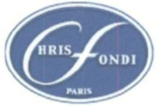 CHRIS FONDI PARIS logo