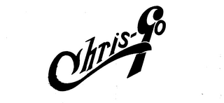CHRIS-GO logo