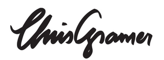 CHRIS GRAMER logo