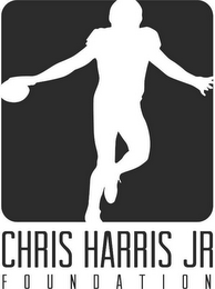 CHRIS HARRIS JR FOUNDATION logo