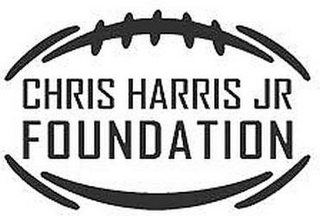 CHRIS HARRIS JR FOUNDATION logo