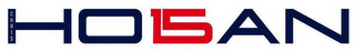 CHRIS HOGAN 15 logo