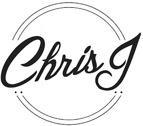 CHRIS J logo