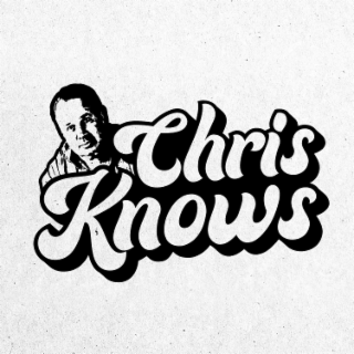 CHRIS KNOWS logo