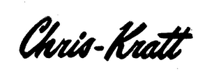 CHRIS-KRATT logo