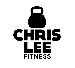 CHRIS LEE FITNESS logo