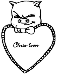 CHRIS-LOVER logo