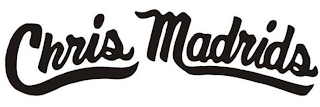 CHRIS MADRIDS logo