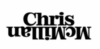 CHRIS MCMILLAN logo