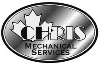 CHRIS MECHANICAL SERVICES logo
