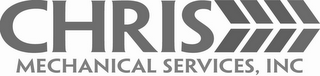 CHRIS MECHANICAL SERVICES, INC logo