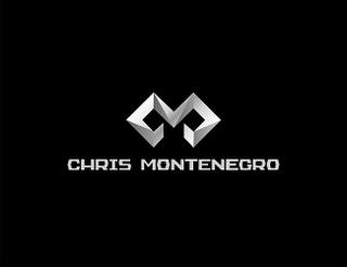 CHRIS MONTENEGRO logo