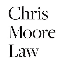CHRIS MOORE LAW logo