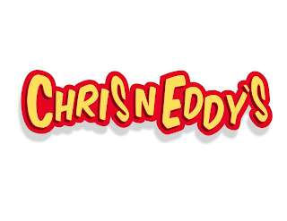 CHRIS N EDDY'S logo