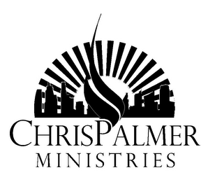CHRIS PALMER MINISTRIES logo