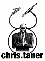 CHRIS TANER logo