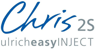 CHRIS TWO S ULRICHEASYINJECT logo