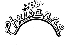 CHRISANNE logo
