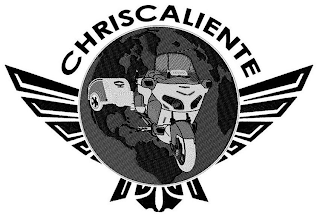 CHRISCALIENTE logo