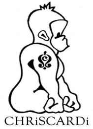 CHRISCARDI logo