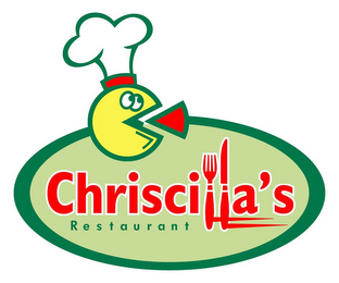 CHRISCILLA'S RESTAURANT logo