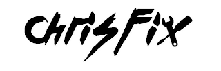 CHRISFIX logo