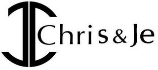 CHRIS&JE logo
