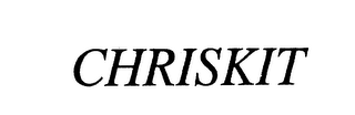 CHRISKIT logo