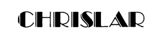 CHRISLAR logo