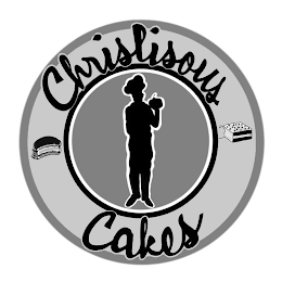 CHRISLISOUS CAKES logo