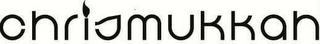 CHRISMUKKAH logo