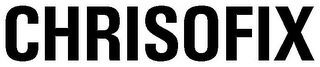 CHRISOFIX logo