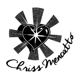 CHRISS MENCATTO logo