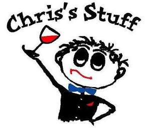CHRIS'S STUFF logo